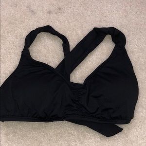 Crossback Bikini Top